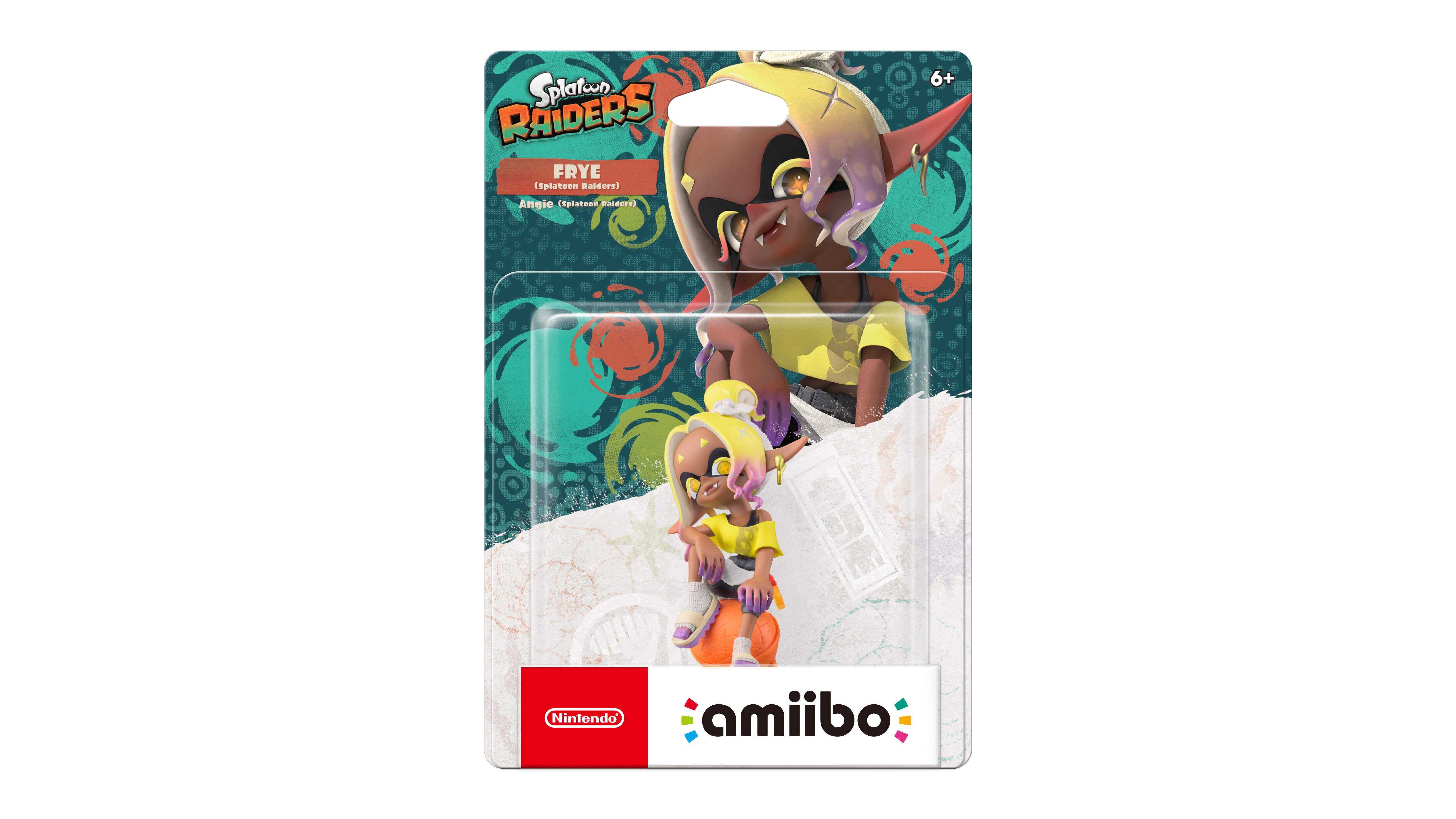 amiibo Detail